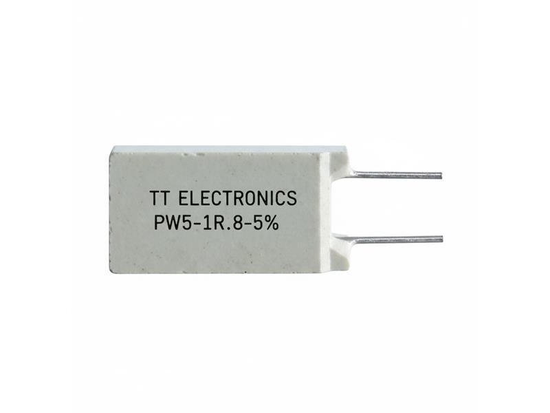 TT ELECTRONICS PW5-1R8-5%