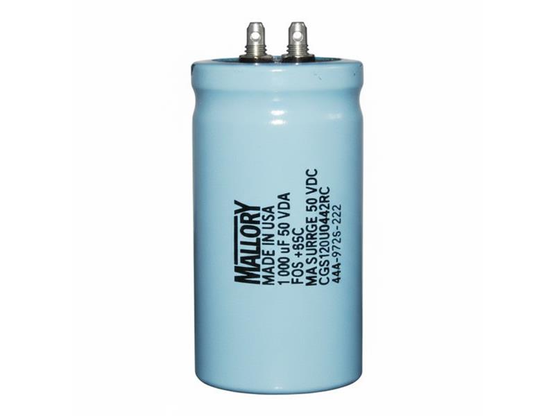 CGS172U100R3C by CORNELL DUBILIER