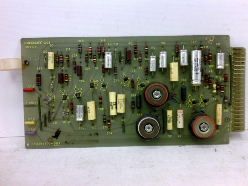 FANUC 44D222355-G03