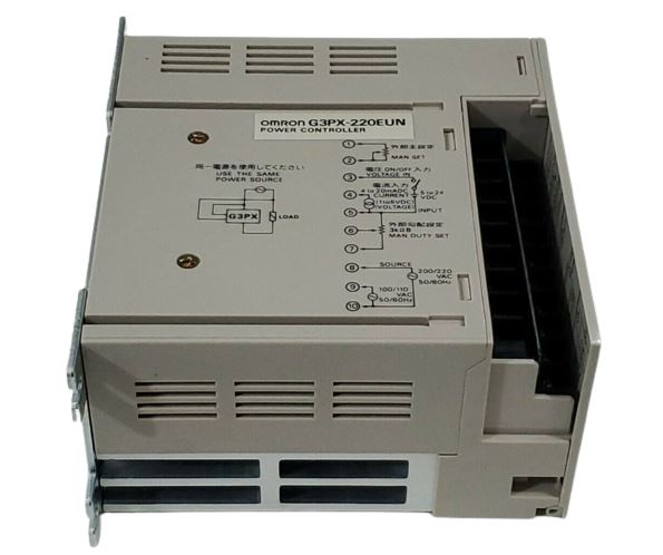 OMRON G3PX-220EUN