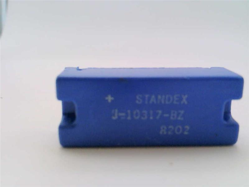 STANDEX J-10317-BZ