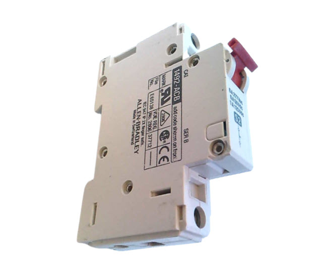 ALLEN BRADLEY 1492-ACB-S2