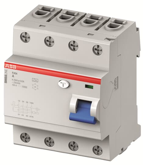 ASEA BROWN BOVERI 2CSF204108U1630