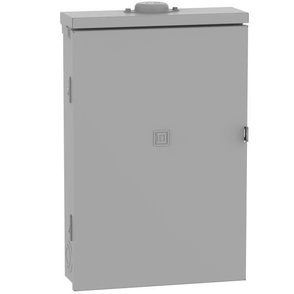 SCHNEIDER ELECTRIC QO124M125PRB