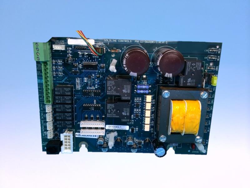 GOLDLINE CONTROLS G1-066008G-1