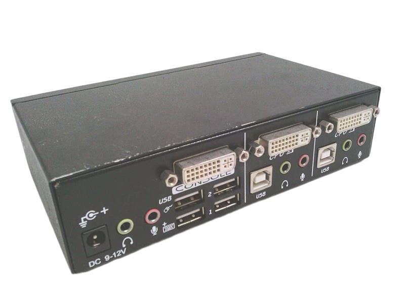 KV9612A by BLACK BOX CORP