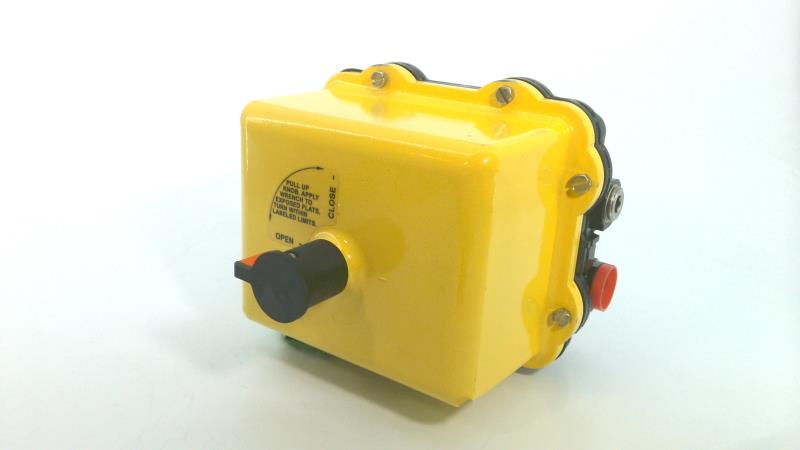 FLOWSERVE 20H755W120AV49