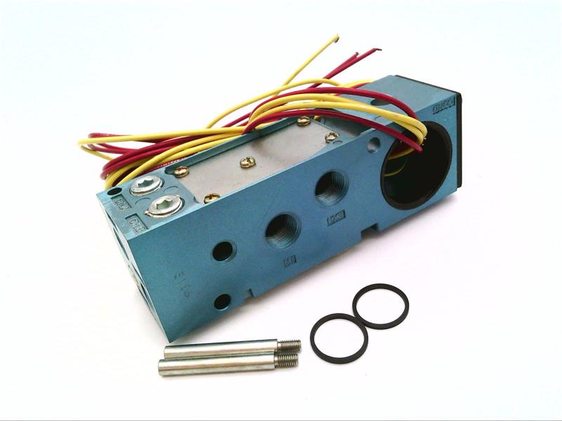 MAC VALVES INC 82A-0A-BPA-00-0006