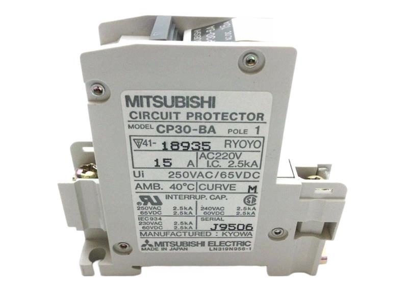 MITSUBISHI CP30BA1P1M15A