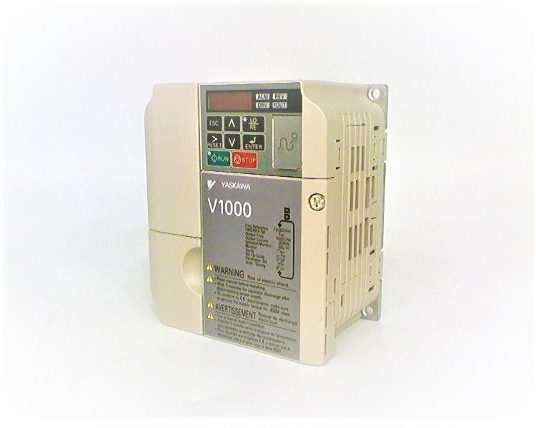 YASKAWA ELECTRIC CIMR-VU4A0001JAA