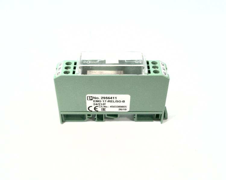 PHOENIX CONTACT EMG 17-REL/SG-B 24/21/P
