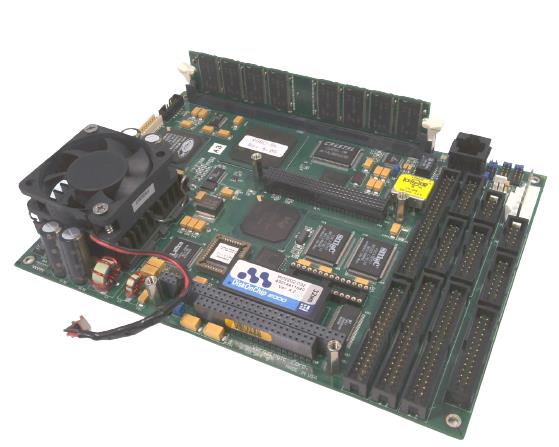 VERSALOGIC P-SBC8R4 VSBC-8K