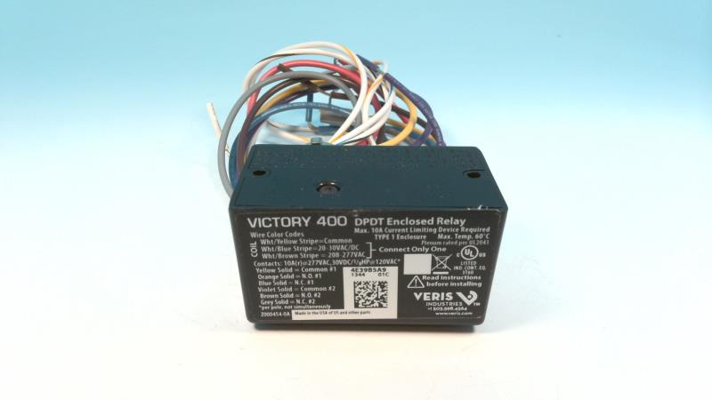 VERIS V400