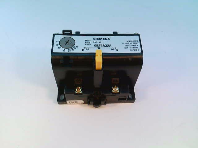 SIEMENS 958BA32A