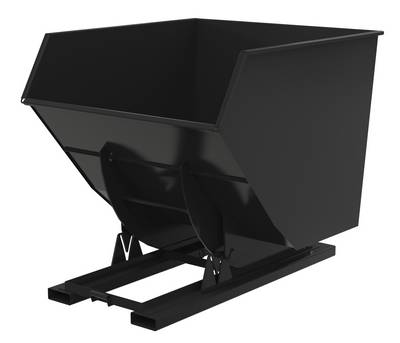 VESTIL D-350-HD-NB-BLK-SG