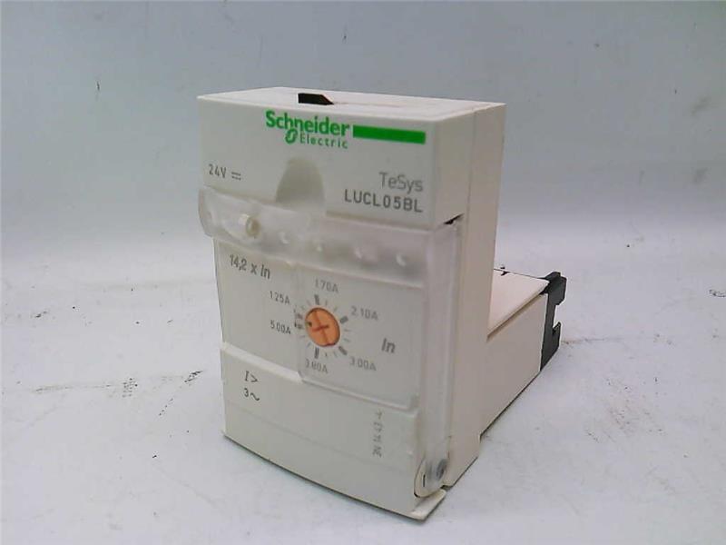 SCHNEIDER ELECTRIC LUCL05BL