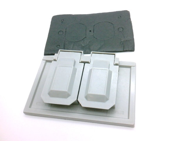 LEVITON 4976-GY
