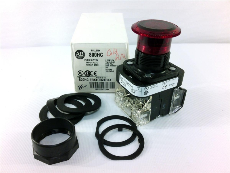 ALLEN BRADLEY 800HC-FRXTQH24RA1