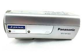 MATSUSHITA ELECTRIC WV-NP304