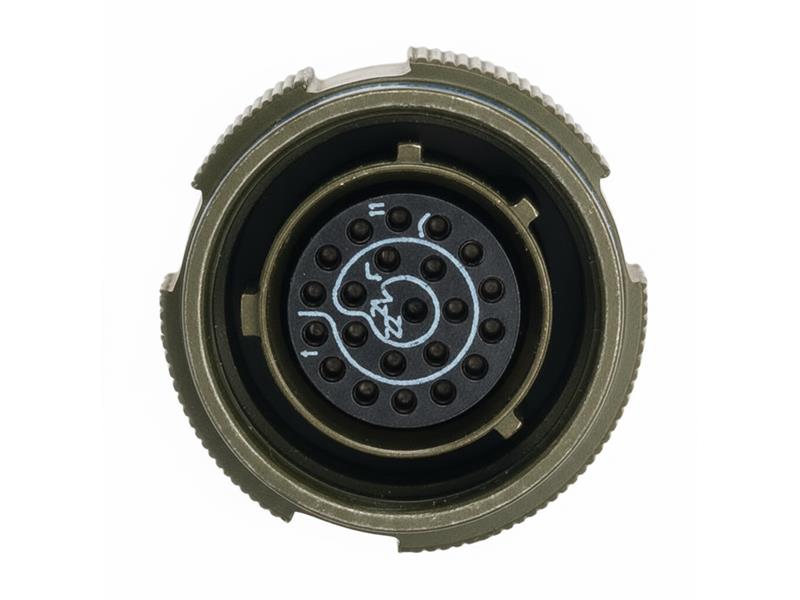 TE CONNECTIVITY D38999/26WH55PN