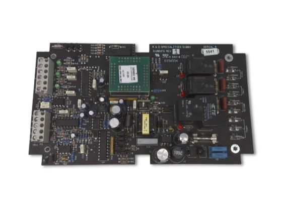 S100V por R&D SPECIALTIES