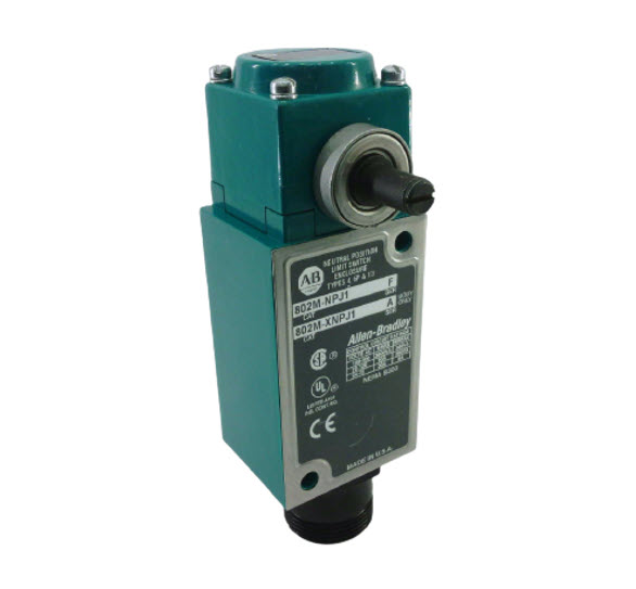 802M-NPJ1 par ALLEN BRADLEY