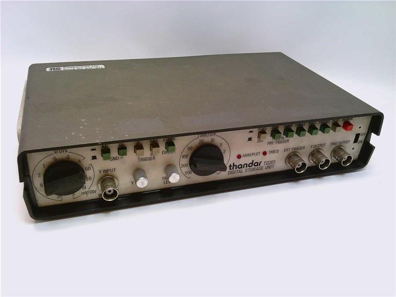 THANDAR ELECTRONICS TD201