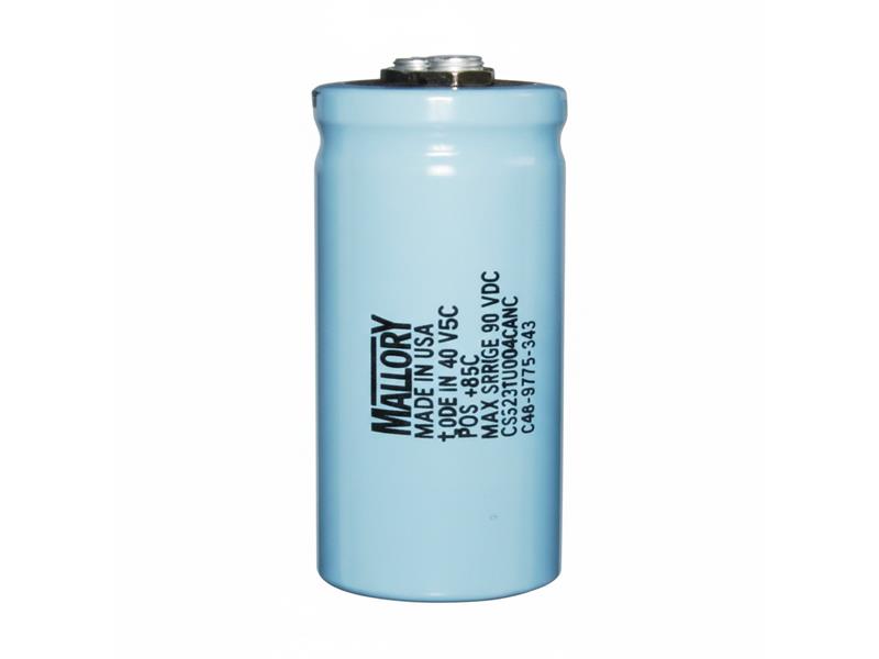 CGS263U075V4C by CORNELL DUBILIER