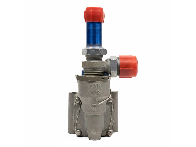 ITT SHELL-ASSY-PV74L-16