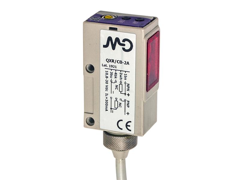 MD MICRO DETECTORS QXP/A0-2A
