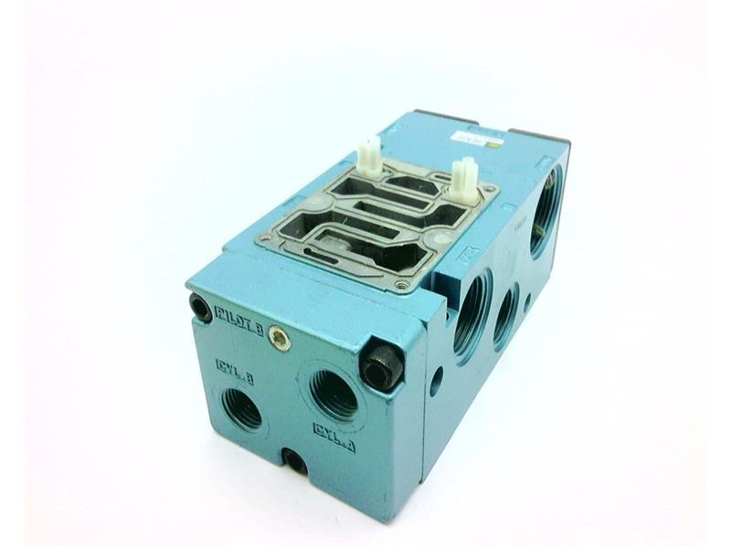 MAC VALVES INC 6500B-513-00-11