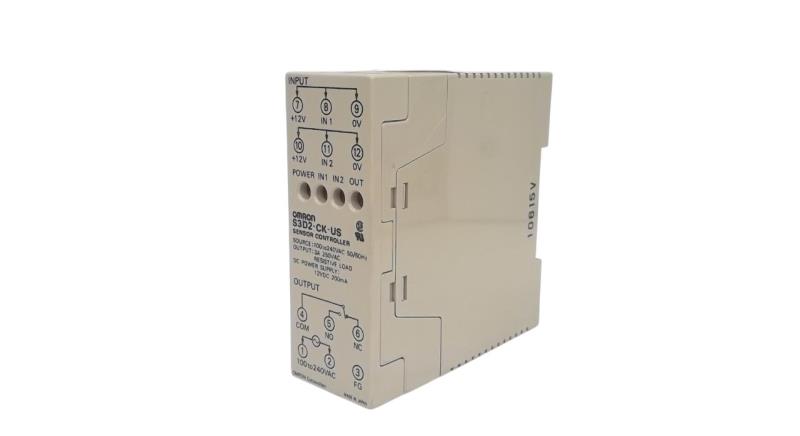 OMRON S3D2-CK-US