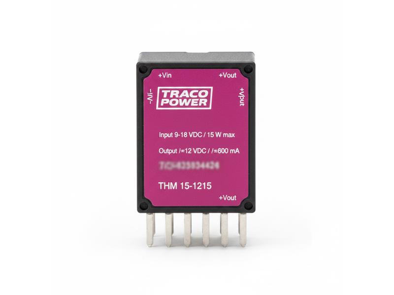 TRACO ELECTRIC THM 15-1215