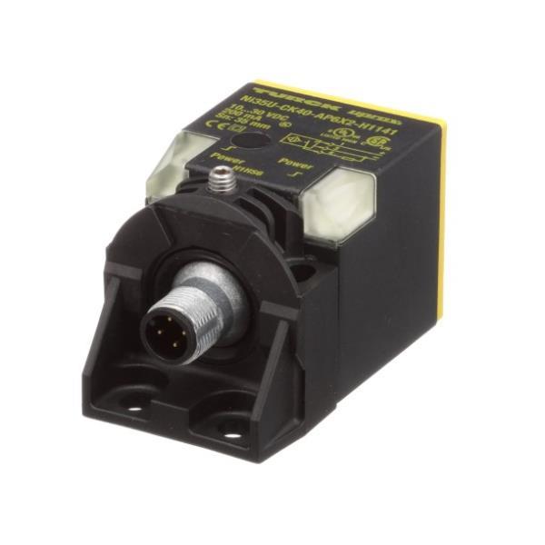 TURCK NI50U-CK40-AP6X2-H1141 W/BS4