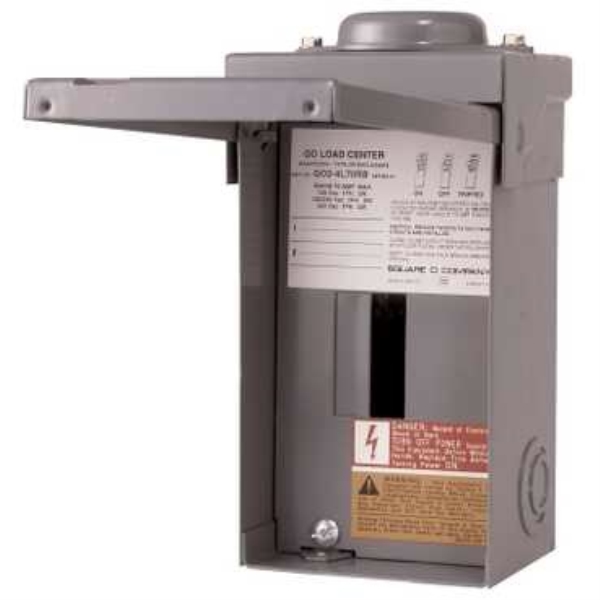 SCHNEIDER ELECTRIC QO24L70RB
