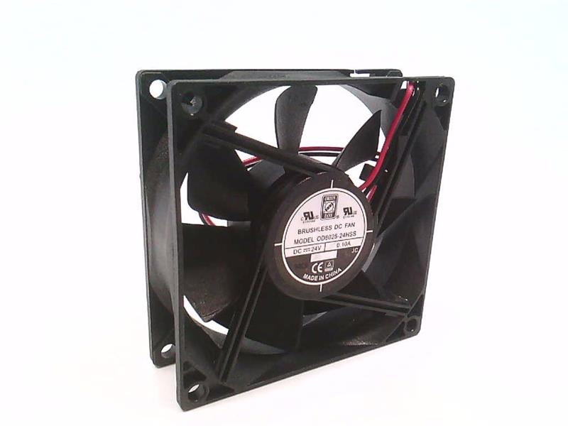 ORION FANS OD8025-24HSS