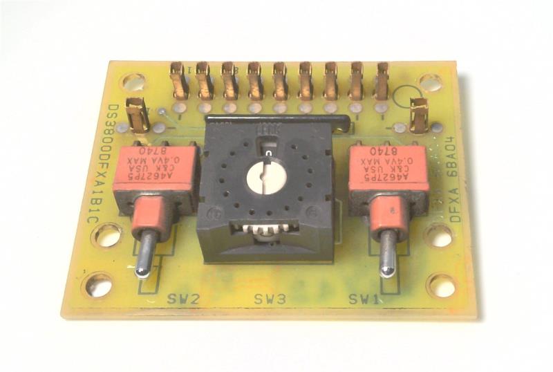DS3800DFXA por GENERAL ELECTRIC