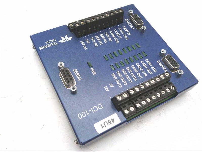 TELEDYNE TECHNOLOGIES A-DCI-100