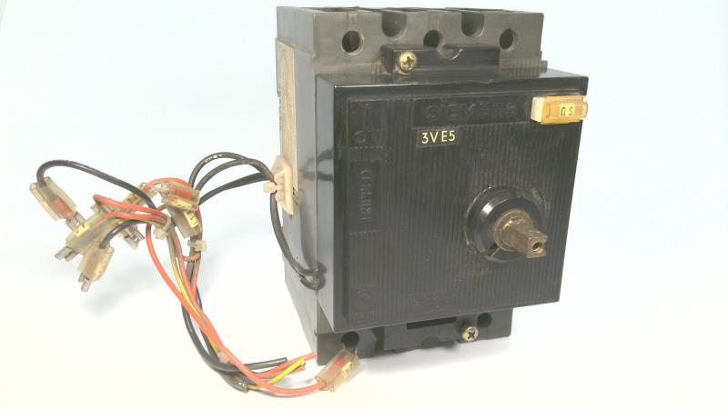 SIEMENS 3VE5201-0CT00/3VE5