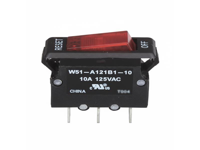 W51-A121B1-10 par TE CONNECTIVITY