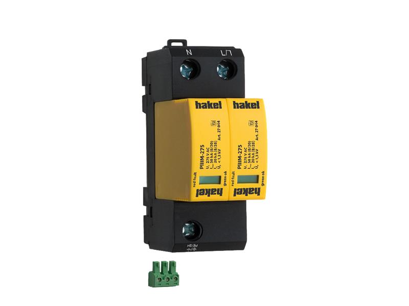 HAKEL PIIIM-275 DS/2+0 VSERIES