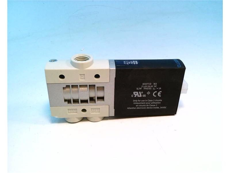 FESTO MHE4-MS1H-3/2G-1/4