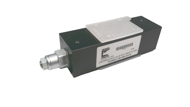 CONTINENTAL HYDRAULICS P03MSV-CB-300-AA-B