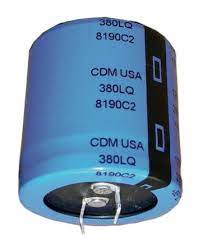 CORNELL DUBILIER 380LQ391M400A022