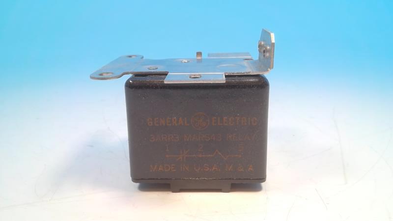 GENERAL ELECTRIC 3ARR3 MARS43