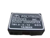 TW1.8-5-12 par POLYTRON