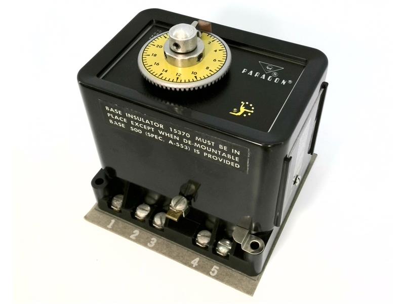 PARAGON ELECTRICAL PRODUCTS 502-161-0