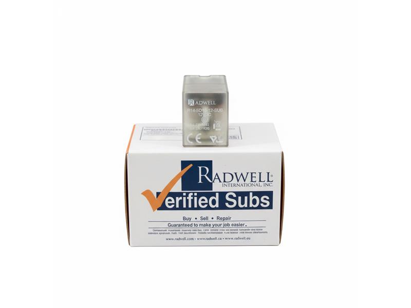 R14-5D15-12-SUB par RADWELL VERIFIED SUBSTITUTE
