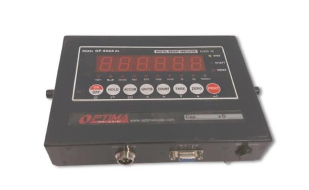 OPTIMA MACHINERY CORP OP-900A