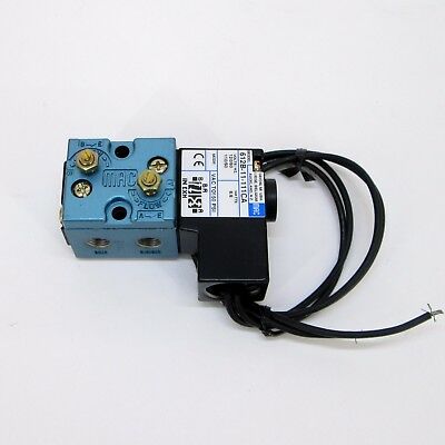 MAC VALVES INC 612B-11-111AA